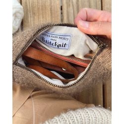 Honey Clutch - PetiteKnit strikkekit