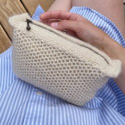 Honey Clutch - PetiteKnit strikkekit