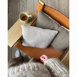 Honey Pillow - PetiteKnit strikkekit