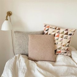 Honey Pillow - PetiteKnit strikkekit
