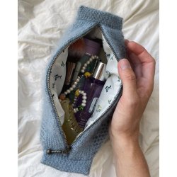 Honey Washbag - PetiteKnit strikkekit