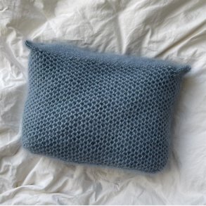 Honey Washbag - strikkeopskrift fra PetiteKnit