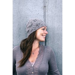 Hortensia Hue i Snefnug - opskrift fra CaMaRose