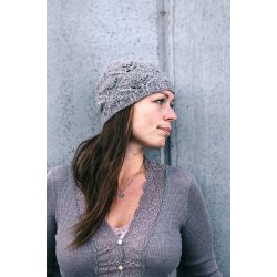 Hortensia Hue i Snefnug - opskrift fra CaMaRose