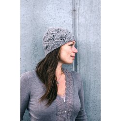 Hortensia Hue i Snefnug - opskrift fra CaMaRose