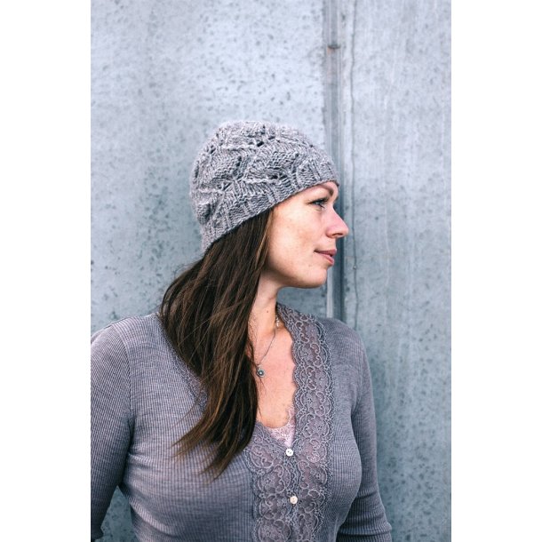 Hortensia Hue i Snefnug - opskrift fra CaMaRose