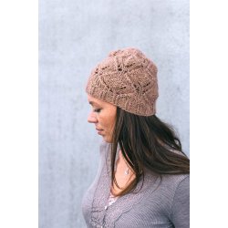 Hortensia Hue i Snefnug - opskrift fra CaMaRose