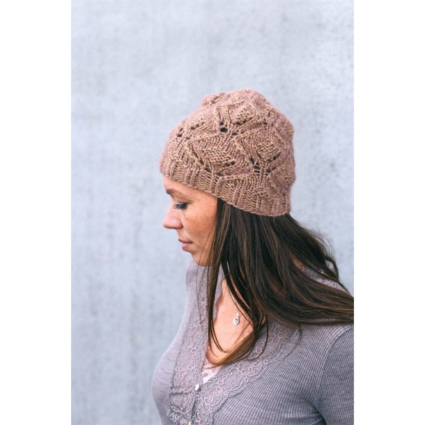 Hortensia Hue i Snefnug - opskrift fra CaMaRose