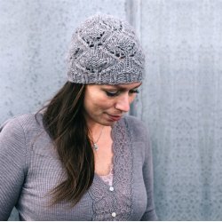 Hortensia Hue i Snefnug - opskrift fra CaMaRose