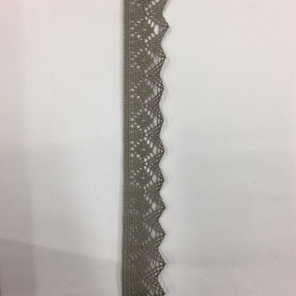 Bnd i 3 farver, smal - pr. meter