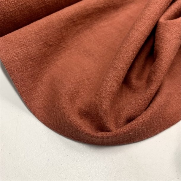 Bld, vasket hr i rust fv. 58 - pr. 0,25 meter. 