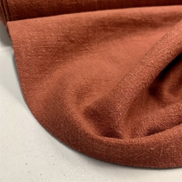 Bld, vasket hr i rust fv. 58 - pr. 0,25 meter. 