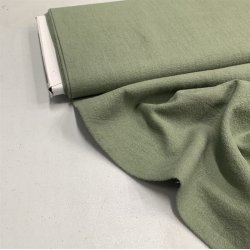 Bld, vasket hr i stvet lys grn fv. 67  - pr. 0,25 meter.