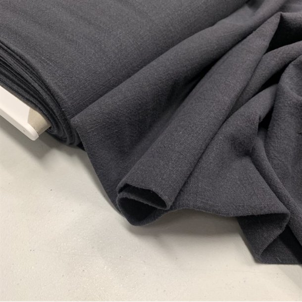 Bld, vasket hr i Antracit fv. 109 - pr. 0,25 meter.