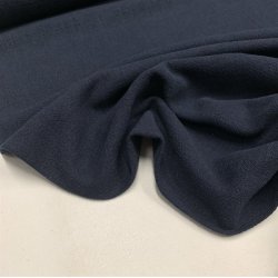 Bld, vasket hr i navy fv. 08 - pr. 0,25 meter. 