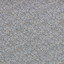 Liberty Speckled Rose Bomuldspoplin i hvid med bllige roser - pr. 0,25 meter. 