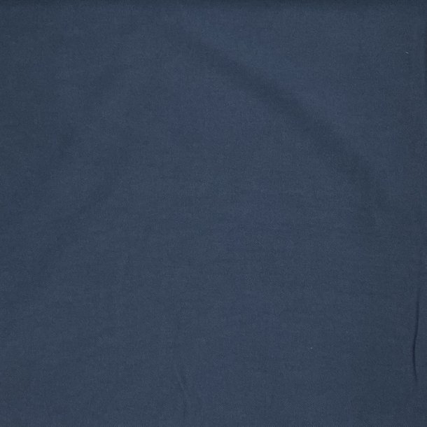 Bl vvet viskose med nylon og elastan - pr. 0,25 meter.