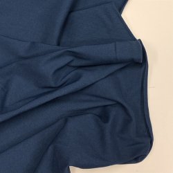 Bl vvet viskose med nylon og elastan - pr. 0,25 meter.