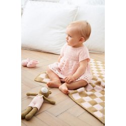 Infanti 18 fra Lana Grossa - 81 strikkeopskrifter til 0-4 r