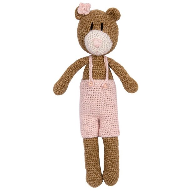 Infanti 18 fra Lana Grossa - 81 strikkeopskrifter til 0-4 r