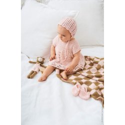 Infanti 18 fra Lana Grossa - 81 strikkeopskrifter til 0-4 r