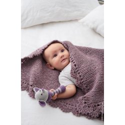 Infanti 18 fra Lana Grossa - 81 strikkeopskrifter til 0-4 r