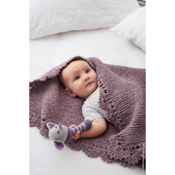 Infanti 18 fra Lana Grossa - 81 strikkeopskrifter til 0-4 r