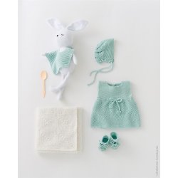 Infanti 18 fra Lana Grossa - 81 strikkeopskrifter til 0-4 r