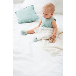 Infanti 18 fra Lana Grossa - 81 strikkeopskrifter til 0-4 r