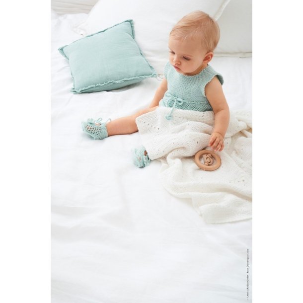 Infanti 18 fra Lana Grossa - 81 strikkeopskrifter til 0-4 r