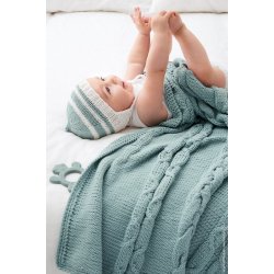 Infanti 18 fra Lana Grossa - 81 strikkeopskrifter til 0-4 r