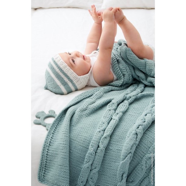 Infanti 18 fra Lana Grossa - 81 strikkeopskrifter til 0-4 r