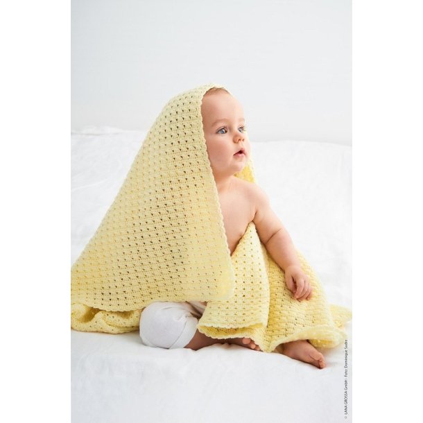 Infanti 18 fra Lana Grossa - 81 strikkeopskrifter til 0-4 r