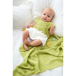 Infanti 18 fra Lana Grossa - 81 strikkeopskrifter til 0-4 r