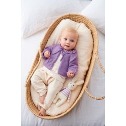 Infanti 18 fra Lana Grossa - 81 strikkeopskrifter til 0-4 r