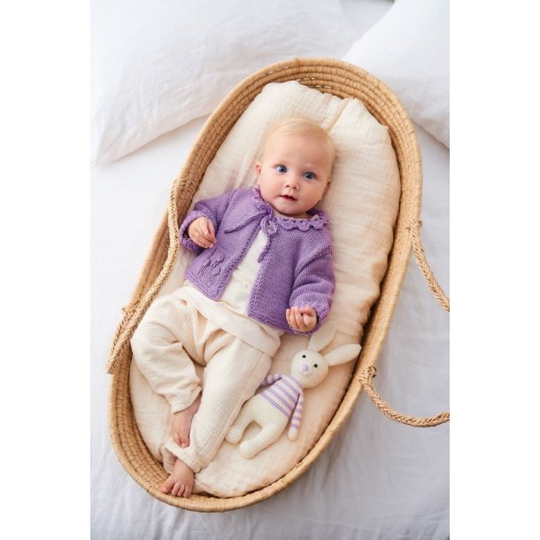 Infanti 18 fra Lana Grossa - 81 strikkeopskrifter til 0-4 r