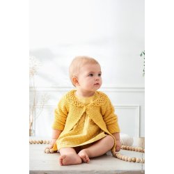 Infanti 18 fra Lana Grossa - 81 strikkeopskrifter til 0-4 r