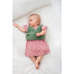 Infanti 18 fra Lana Grossa - 81 strikkeopskrifter til 0-4 r