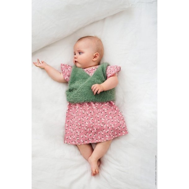 Infanti 18 fra Lana Grossa - 81 strikkeopskrifter til 0-4 r