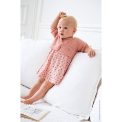 Infanti 18 fra Lana Grossa - 81 strikkeopskrifter til 0-4 r