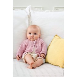 Infanti 18 fra Lana Grossa - 81 strikkeopskrifter til 0-4 r