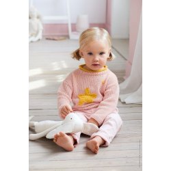 Infanti 18 fra Lana Grossa - 81 strikkeopskrifter til 0-4 r