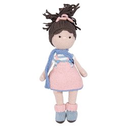 Infanti 18 fra Lana Grossa - 81 strikkeopskrifter til 0-4 r