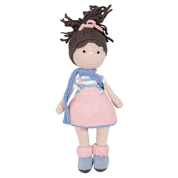 Infanti 18 fra Lana Grossa - 81 strikkeopskrifter til 0-4 r