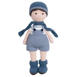 Infanti 18 fra Lana Grossa - 81 strikkeopskrifter til 0-4 r