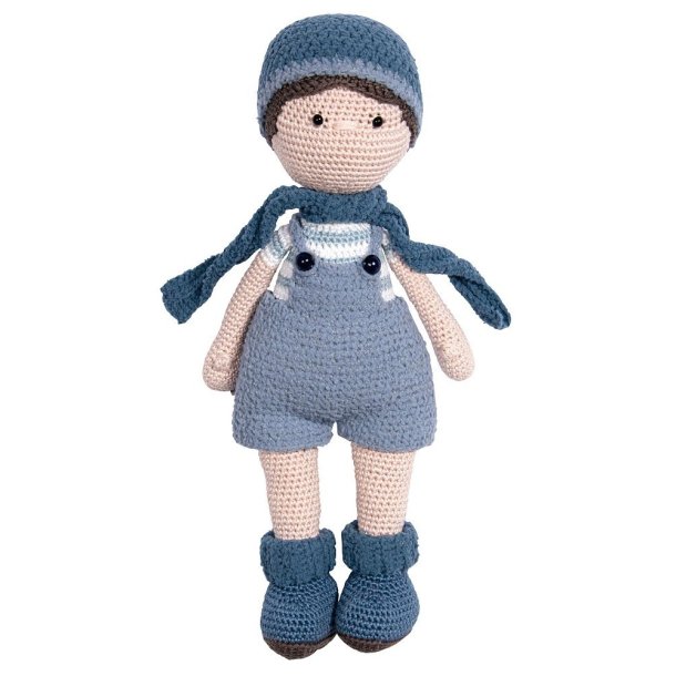 Infanti 18 fra Lana Grossa - 81 strikkeopskrifter til 0-4 r