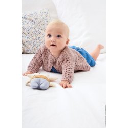 Infanti 18 fra Lana Grossa - 81 strikkeopskrifter til 0-4 r