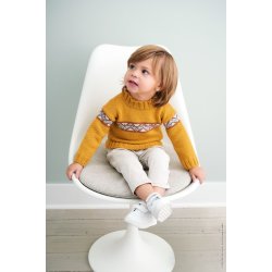 Infanti 18 fra Lana Grossa - 81 strikkeopskrifter til 0-4 r