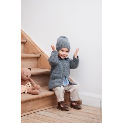 Infanti 18 fra Lana Grossa - 81 strikkeopskrifter til 0-4 r