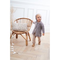 Infanti 18 fra Lana Grossa - 81 strikkeopskrifter til 0-4 r